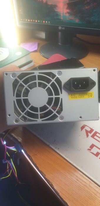 Блок питание на 450вт для пк