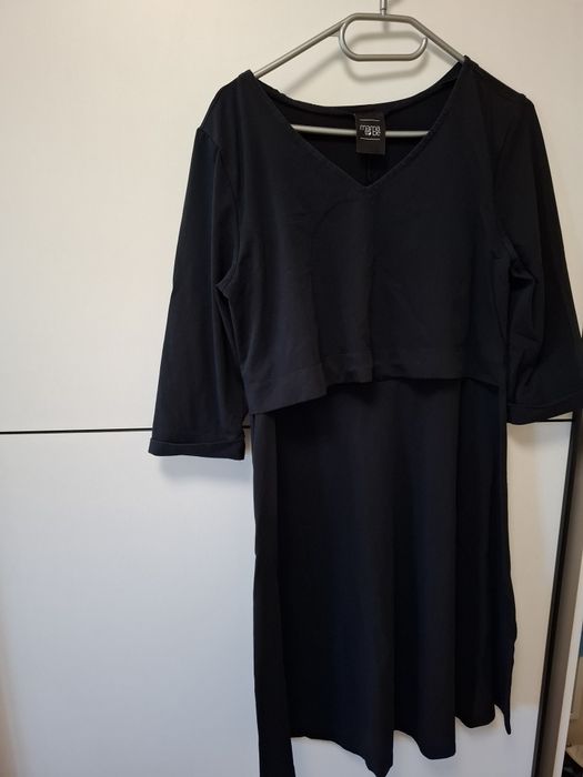 Тениска/блуза рокли за бременни и кърмачки / кърмене