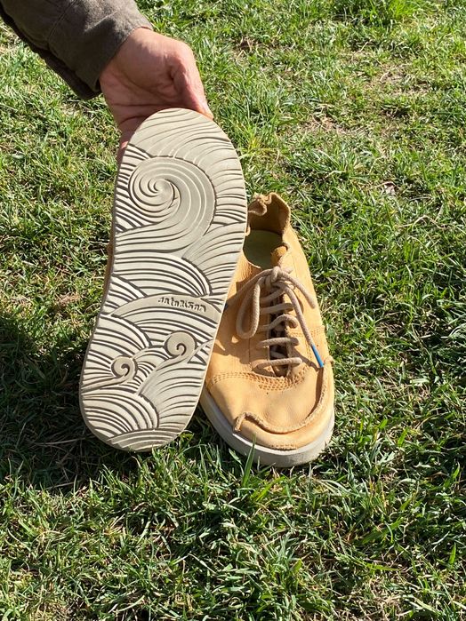 Очень качественная обувь ручной работы, испанского бренда Satorisan.