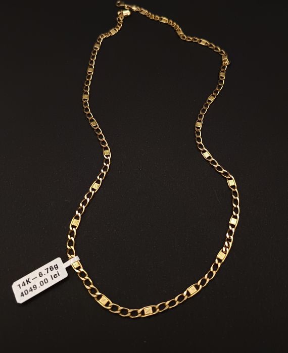 Lanț Aur 14K 6,76 gr