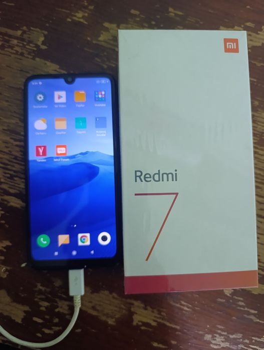 Redmi note 7 sotiladi
