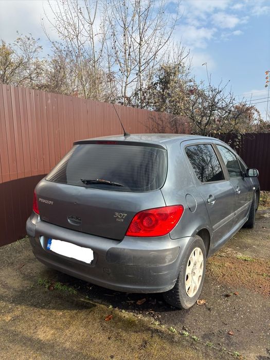 Peugeot 307 1.6 HDI 2006