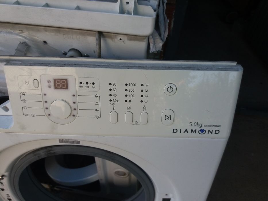 Пералня Samsung на части