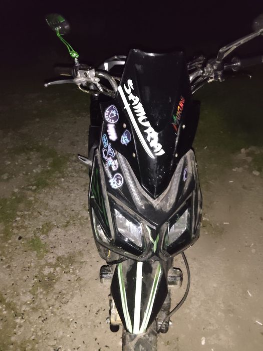 Самурай Продаётся