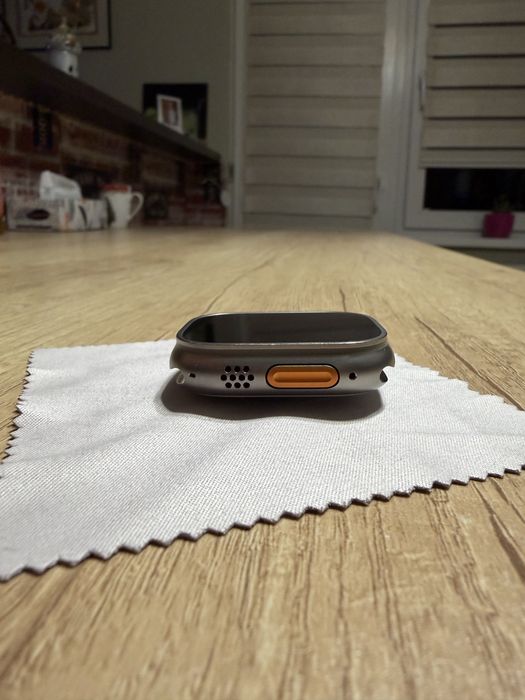 Apple Watch Ultra 1