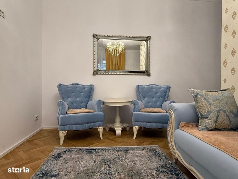 Apartament central, 3 camere renovat complet, comision 0 — fotografia 3