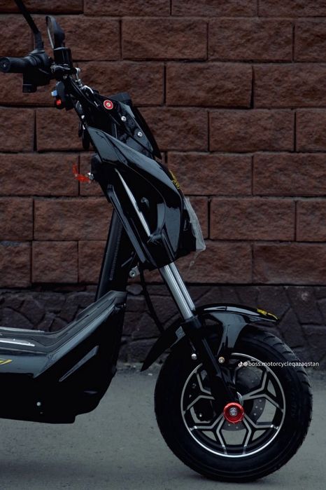 Электрмопед. Скутер.