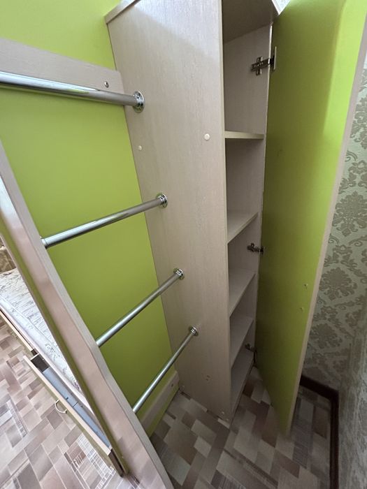 Детская Двухярустная кровать