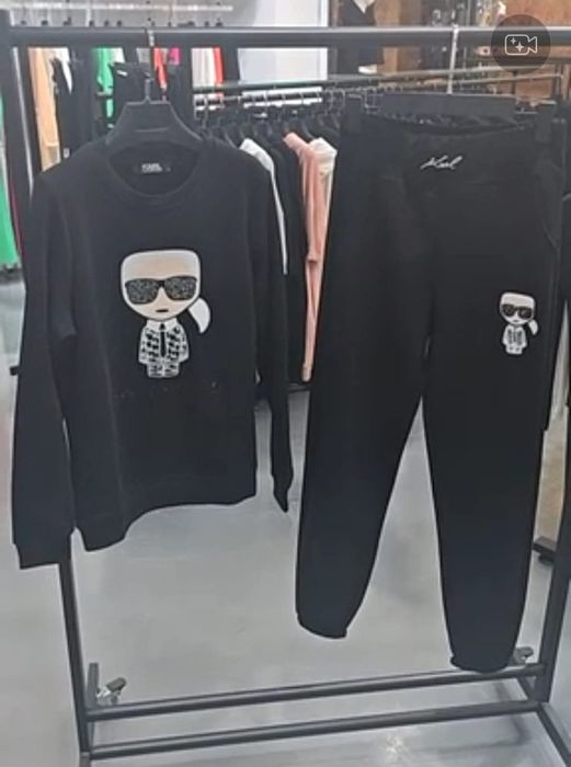 Compleu dama XL Karl