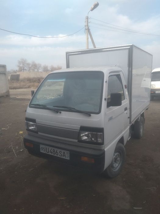 Лабо чангам ва баска мини грузавиклерге термз или баска турдеги бутка