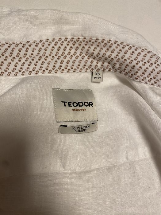 Ленена риза Теодор
