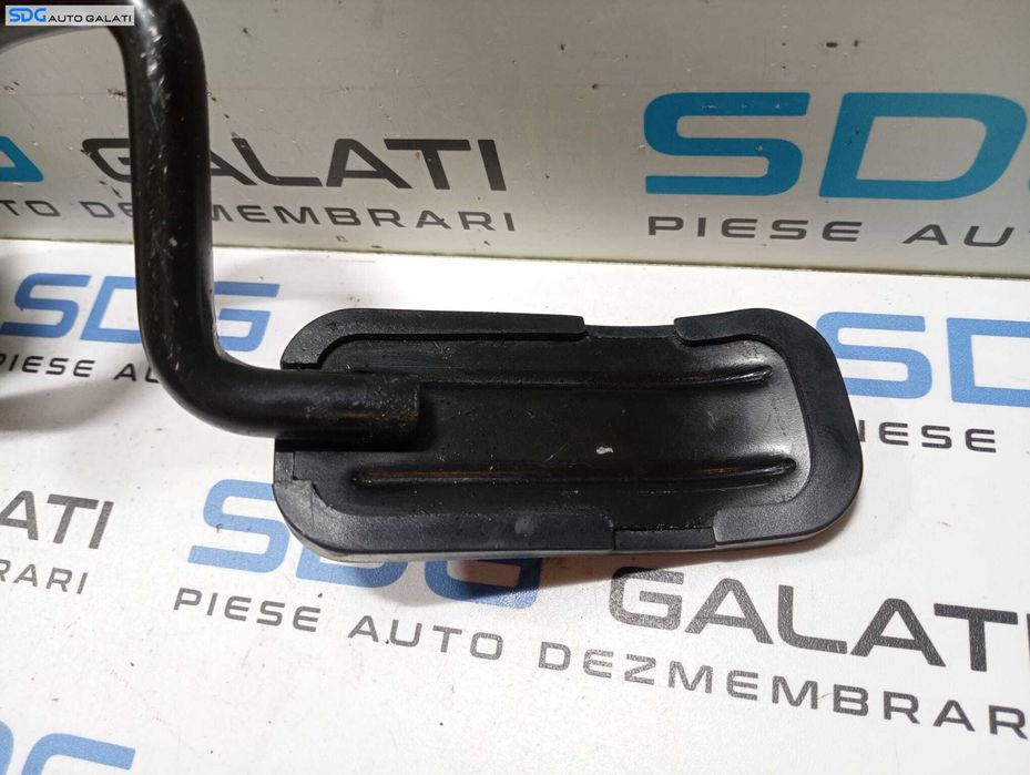 Pedala Acceleratie Seat Alhambra 1.9 TDI 2001 - 2005 Cod 7M4721603E YM219F836GB [M5210]