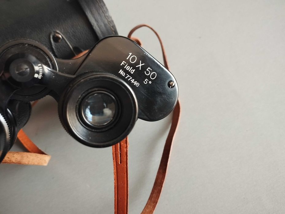 ТОП Ловен и Птичарски Японски Бинокъл-10х50-ZENITH