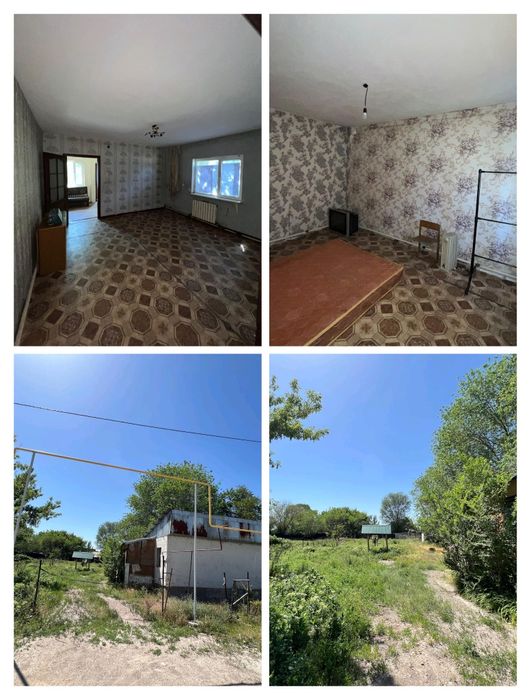 Продается частный дом расположенный рядом школы, садика, остановки.