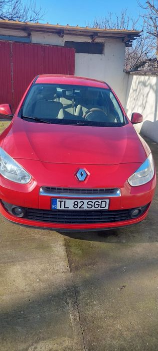 Renault Fluence.