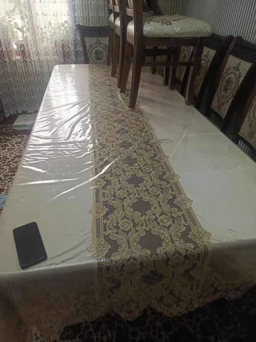 стол стул янгоктан клинган