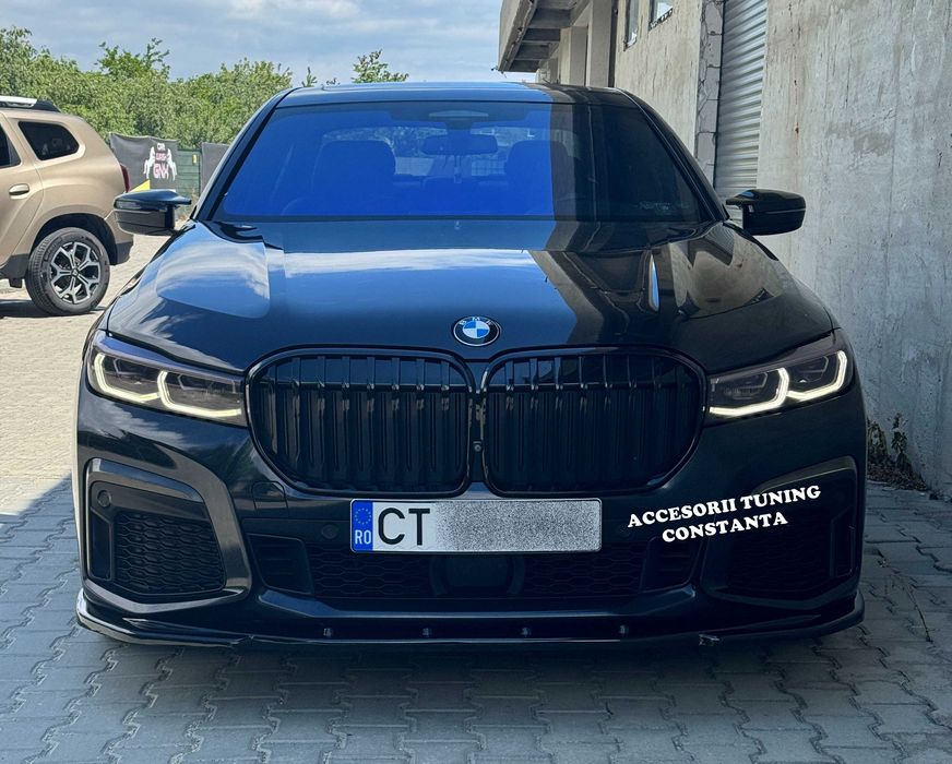 Prelungire Bara Fata - Lip BMW G11 G12 Seria 7 Bara M Facelift