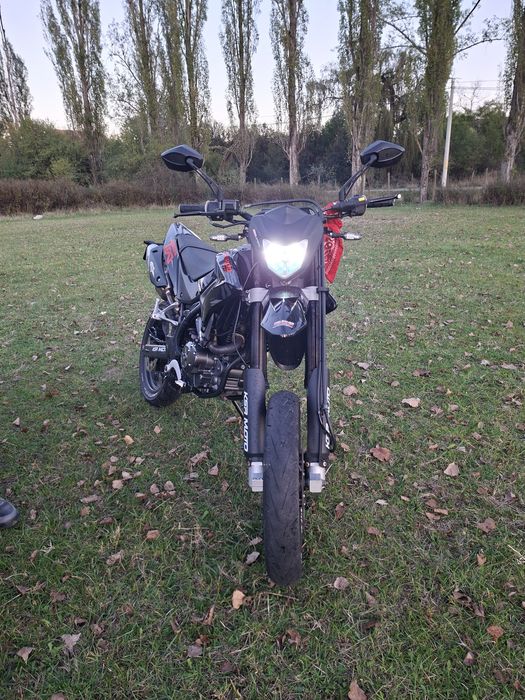 Vand supermoto 125