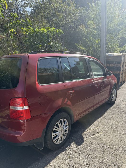 VW Touran 2006 | 2.0 TDI | Diesel | 1.800 € NEGOCIABIL