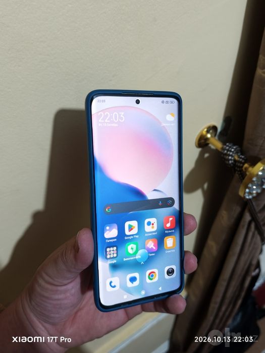 Xiaomi 12 pro 5G flgman madel obmen naxt