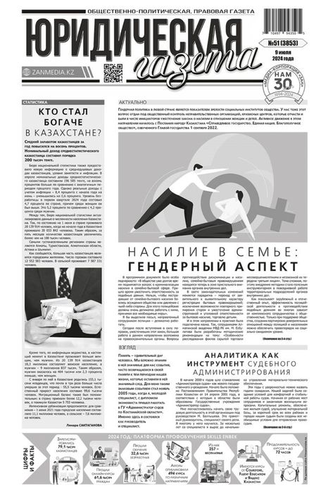 Приём объявлений в газету ЮГ, Зан