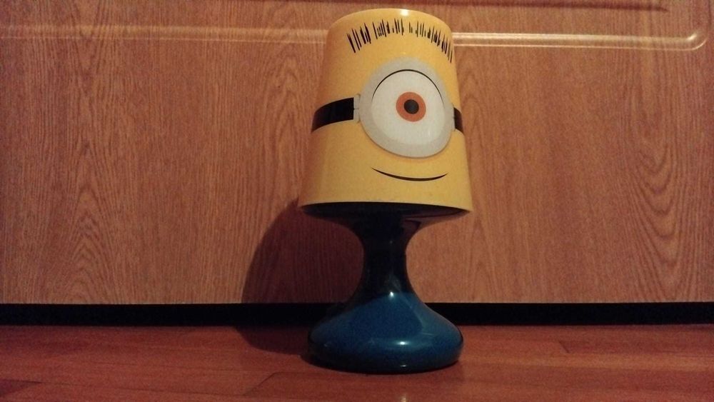 Lantrenă Minion de veghe