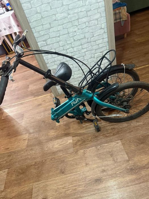 Продам велосипед awa