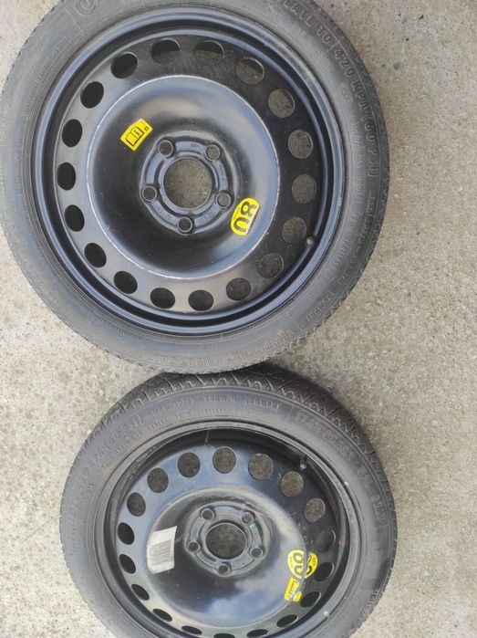 Rezerve slim 5x110