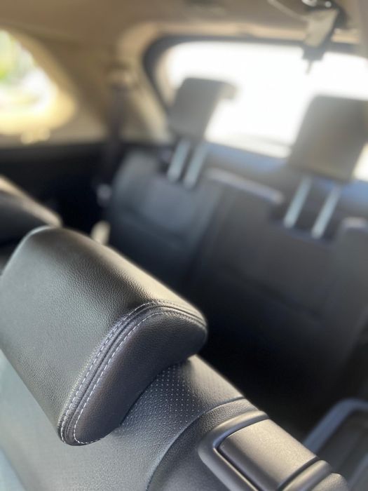 Mitsubishi Outlander 7 locuri, avariat, AVARIATE
