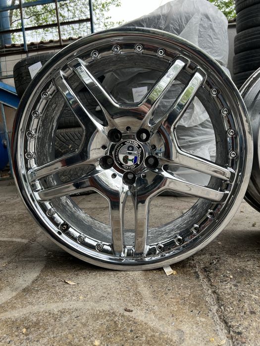 Диски амг хром р 20