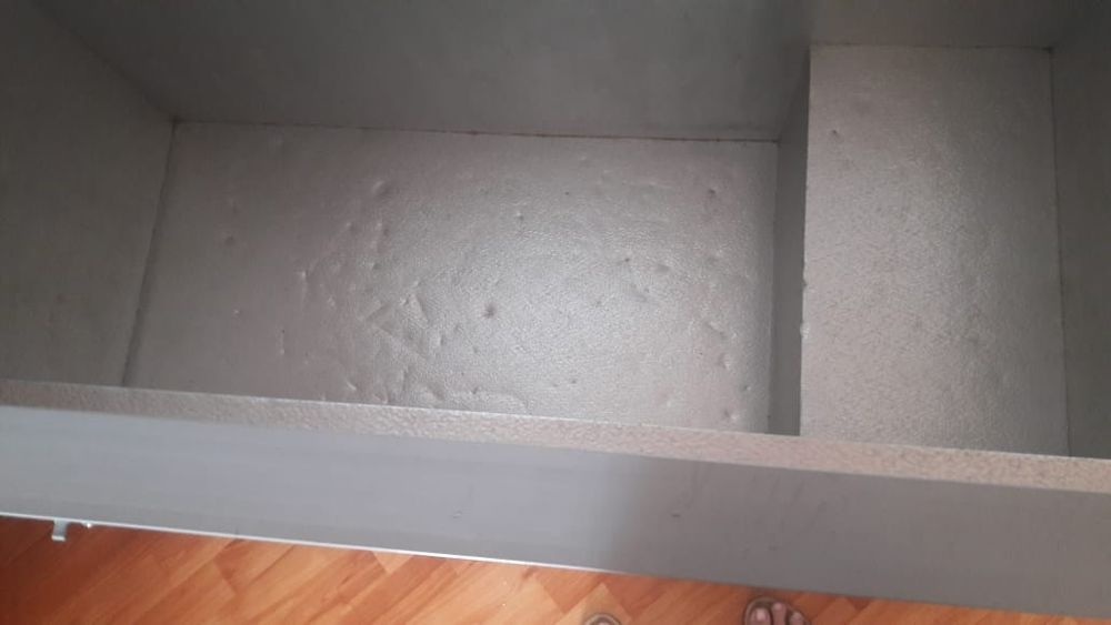 Морозильная камера.