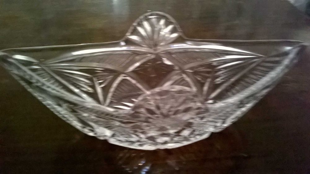 СССР, Ладья, Хрусталь, 1980 год