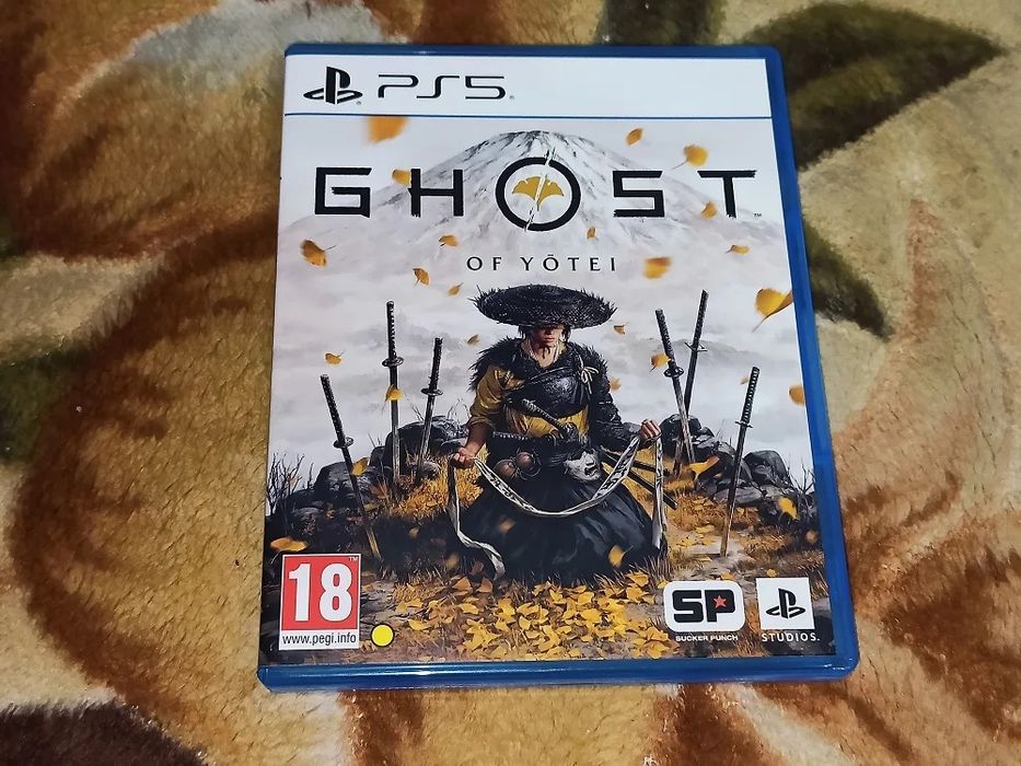 диск игра для пс 5