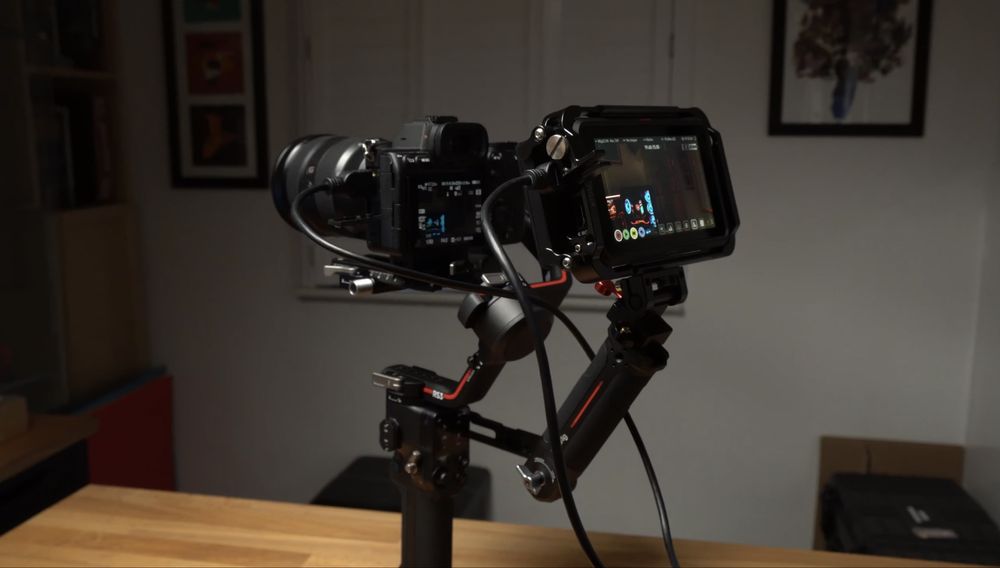 НОВЫЙ Atomos Ninja V Plus 5 HDR набор