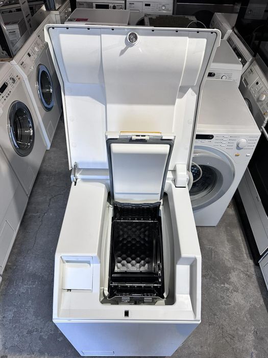 Пералня +гаранция. MIELE горно пълнене 45см. Безплатна доставка София