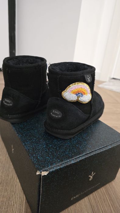 Детски боти EMU Australia номер 29/30