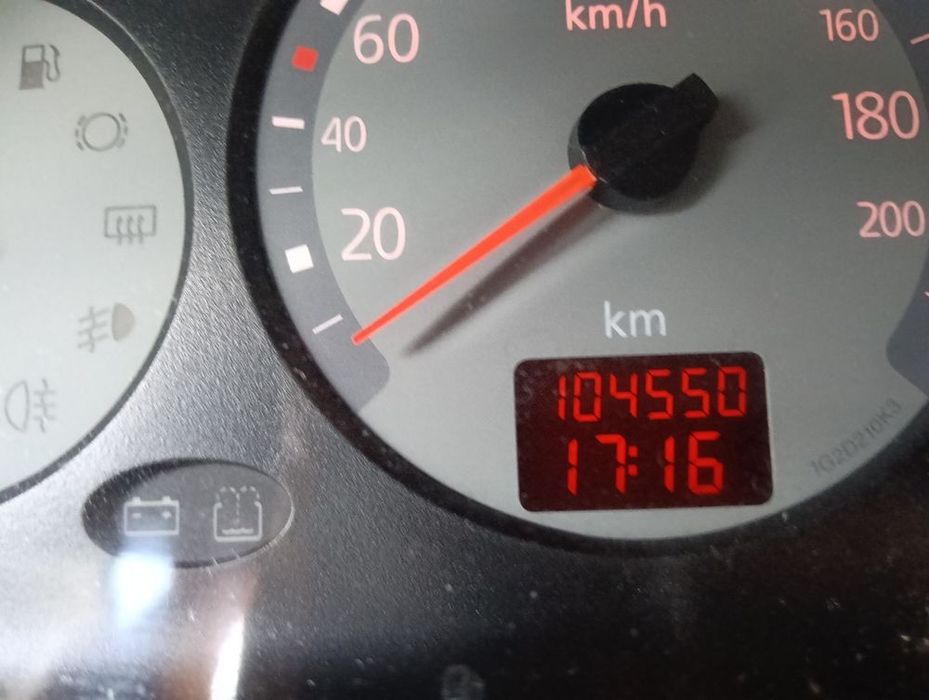 Renault Clio 1.4