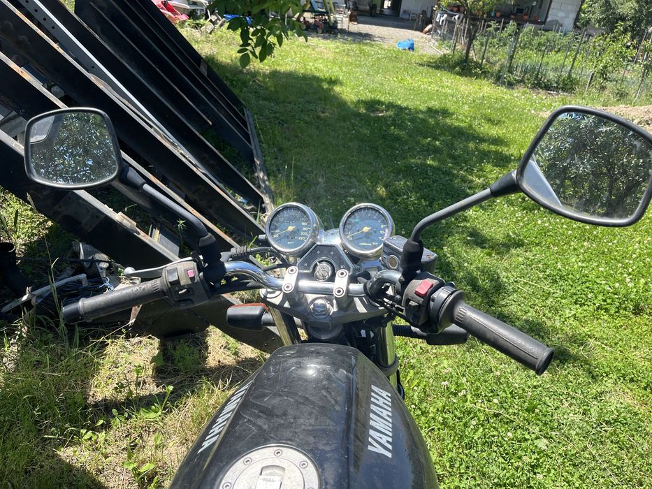 Yamaha XJ600N (Diversion)