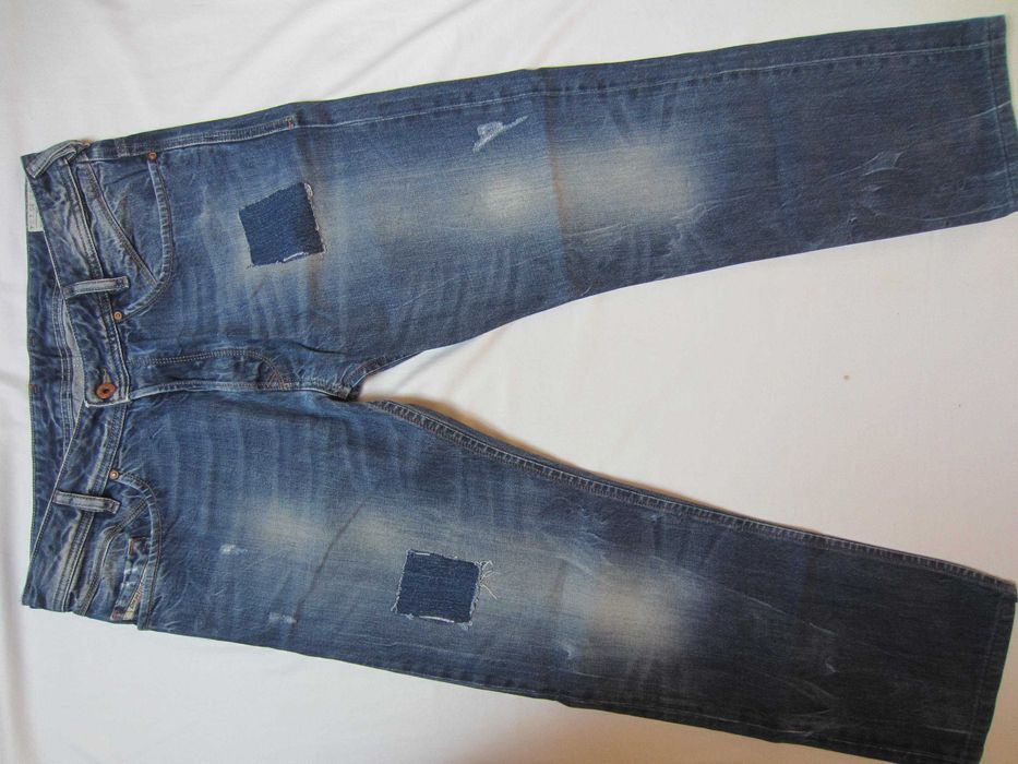 Blugi Diesel IAKOP, W33 L30,Talie=88cm,Lung=96cm,drepti,stare f. buna.