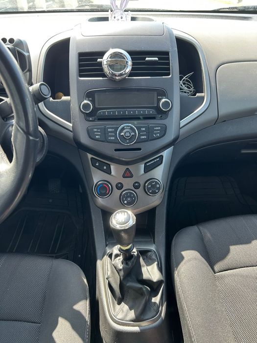 Chevrolet Aveo 2011 - impecabil - 96.000 km