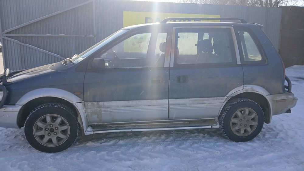 Продам Митсубиси рвр