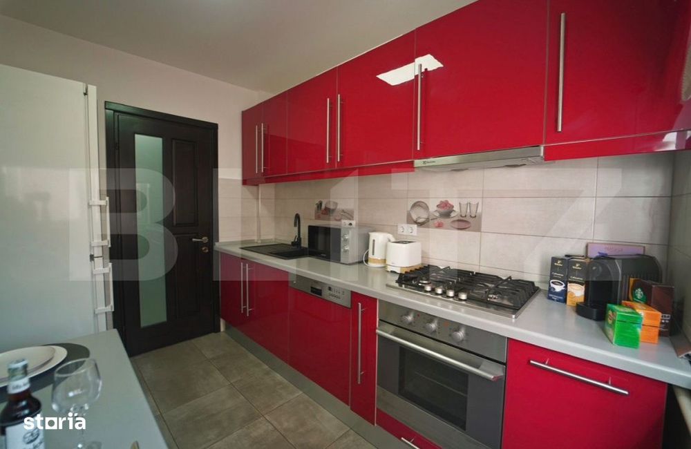 Apartament modern cu 2 camere, etaj intermediar, ULTRACENTRAL