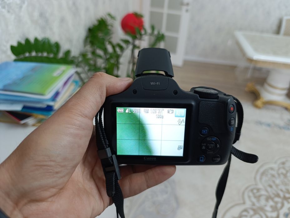 Фотоаппарат Canon