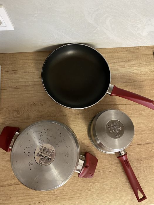 кастюрли Röndell