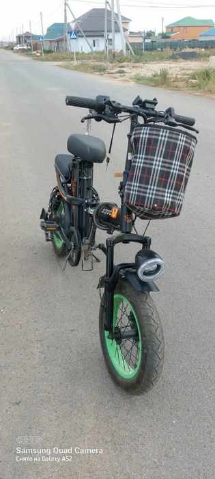 Электромопед продаю