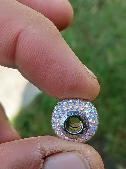 Swarovski BeCharmed Pavé