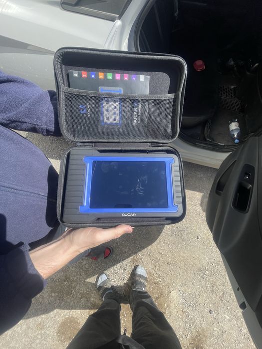 Сканер OBD Mucar
