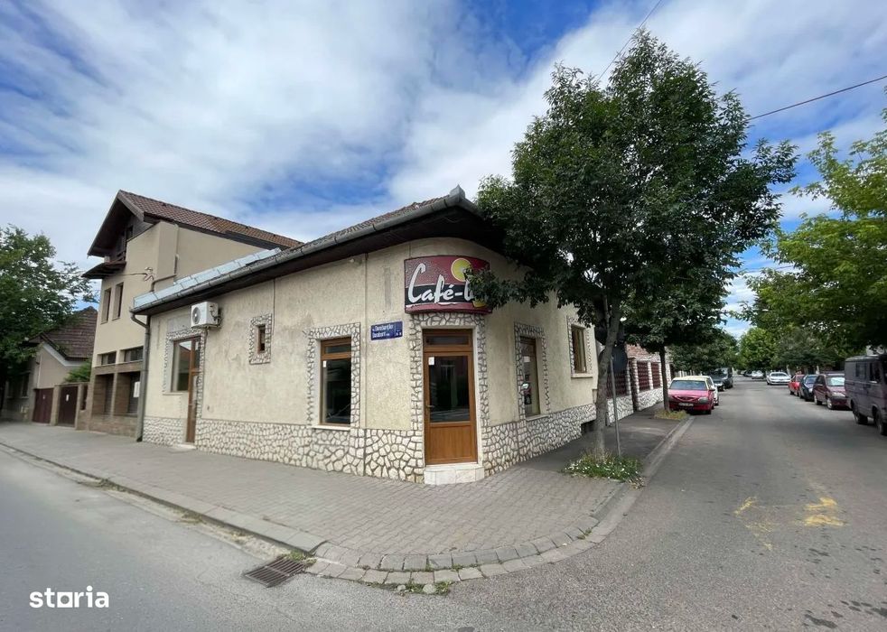 De închiriat spațiu comercial – ~150 m² – zona TopMed, Târgu Mureș
