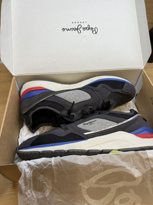 Маратонки Pepe Jeans