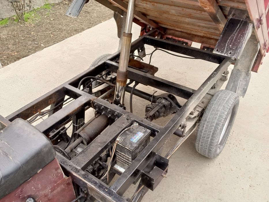 Mototsikl muravey Samasval 21 mlion kami bori bor